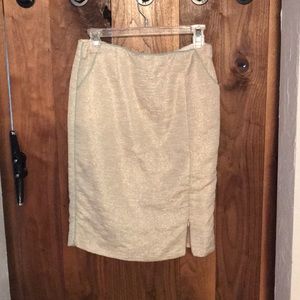 Skies are Blue pencil skirt